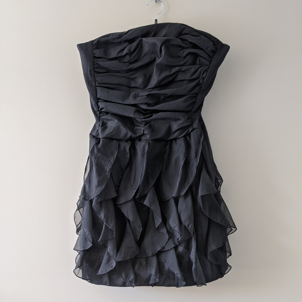Jessica McClintock Black Dress